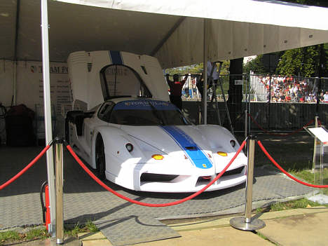 Ferrari FXX.